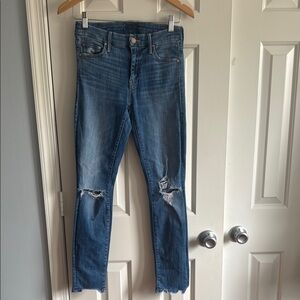 Mother Looker Ankle Chew 25